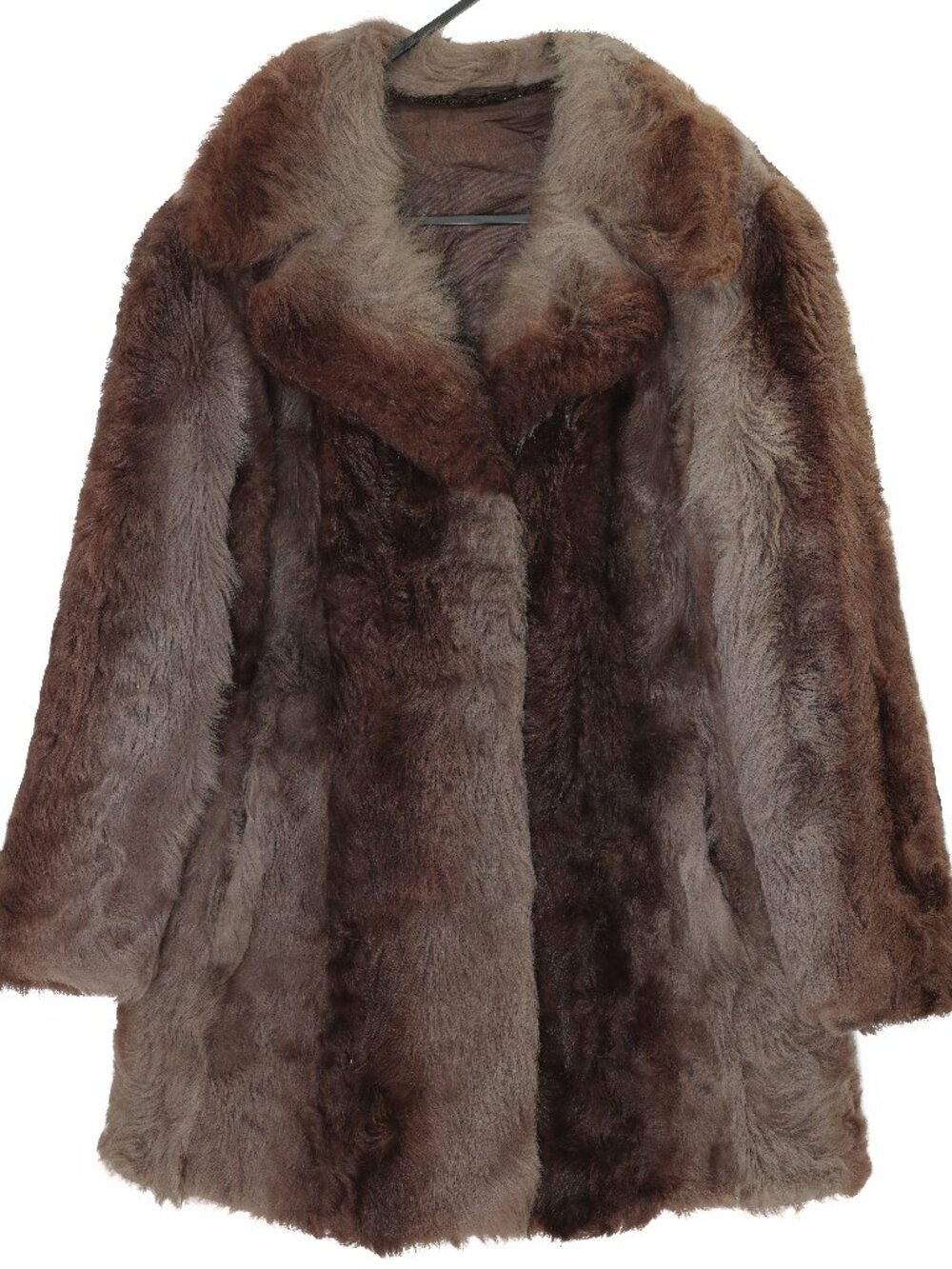 (Sweden) Vintage, 1970s, Red Fox Fur